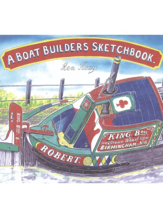 boat builders sketchbook