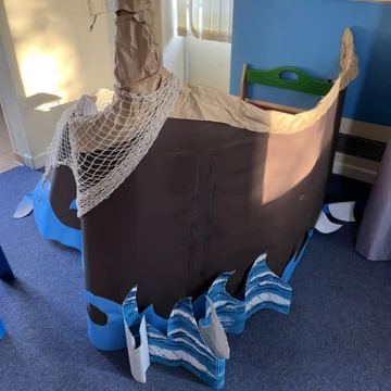 boat