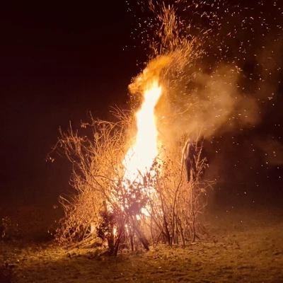 bonfire 2021