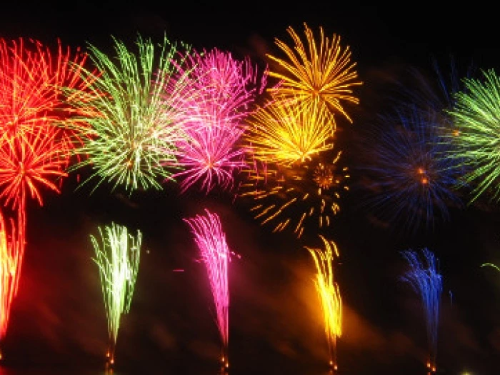 bonfire night