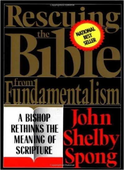 book fundamentalism spong