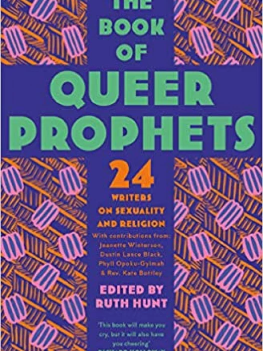 book of queer prophets