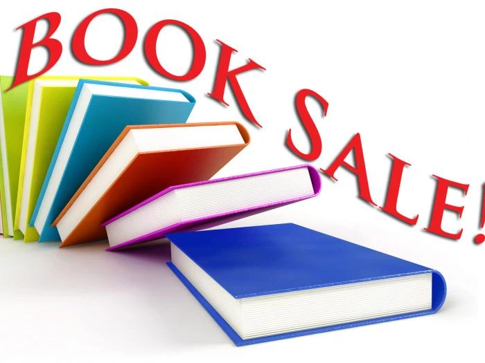 book sale