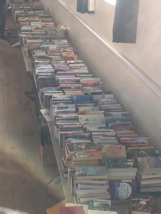 book sale