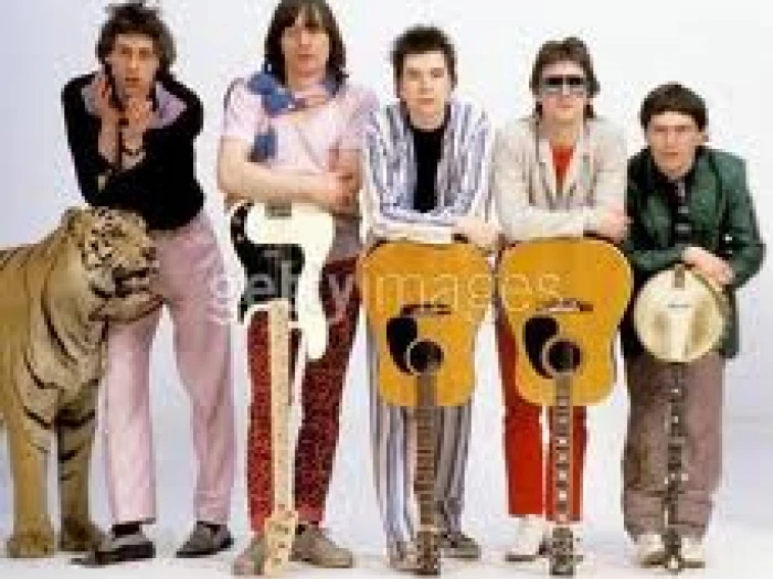 boomtown rats