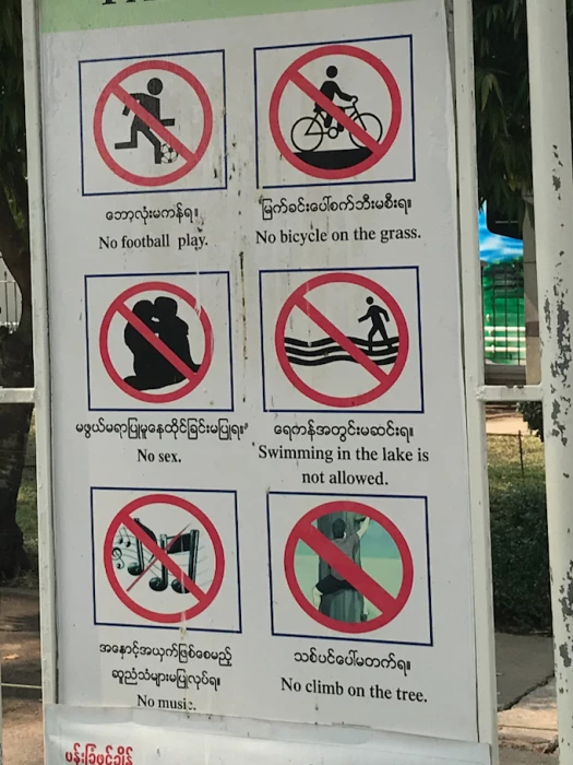 bossy burmese sign