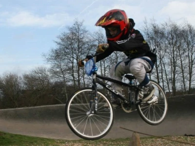 bournemouth bmx track berm