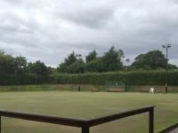 bowling club