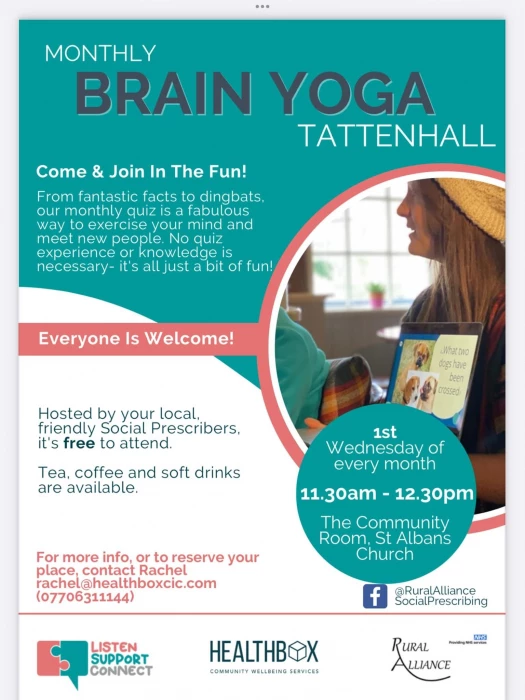 brain yoga