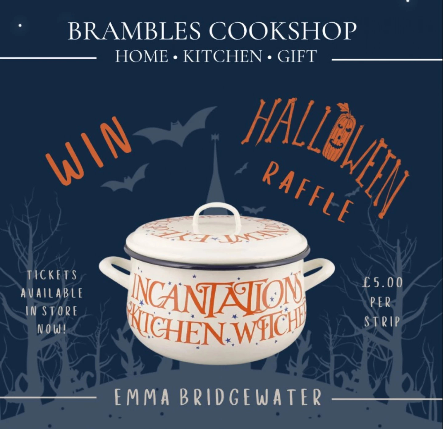 brambles