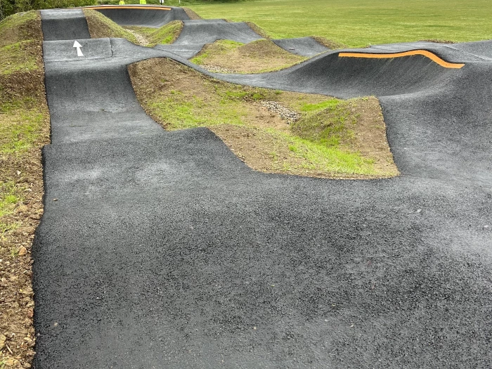 bramford pump track