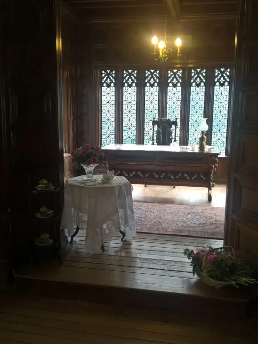 bramhall hall inside 1