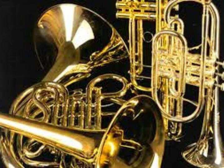 brass