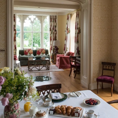 breakfast at combermere 2
