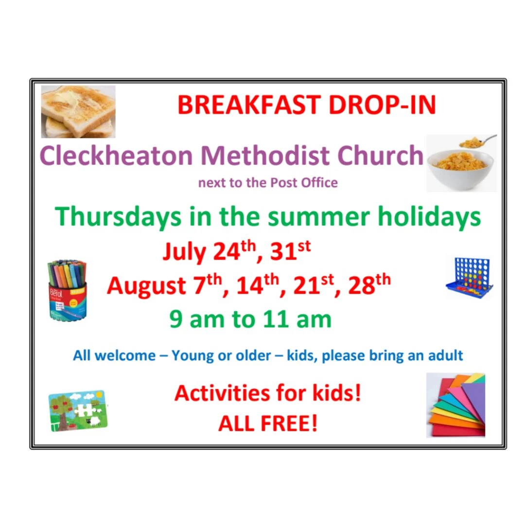 breakfast dropin cle