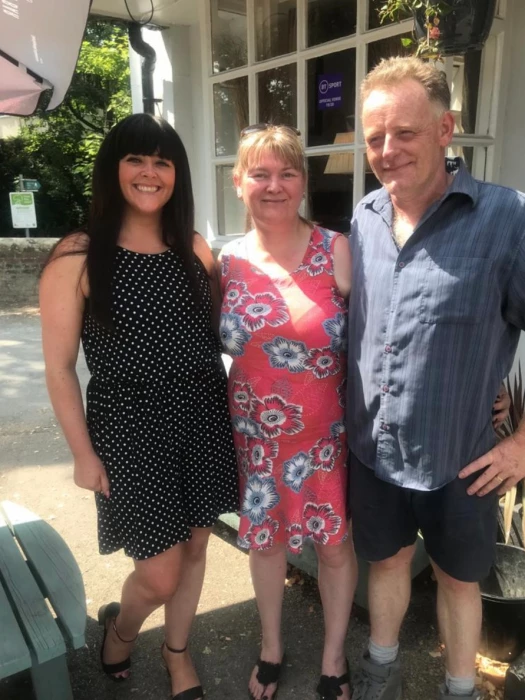 bridge inn hosts