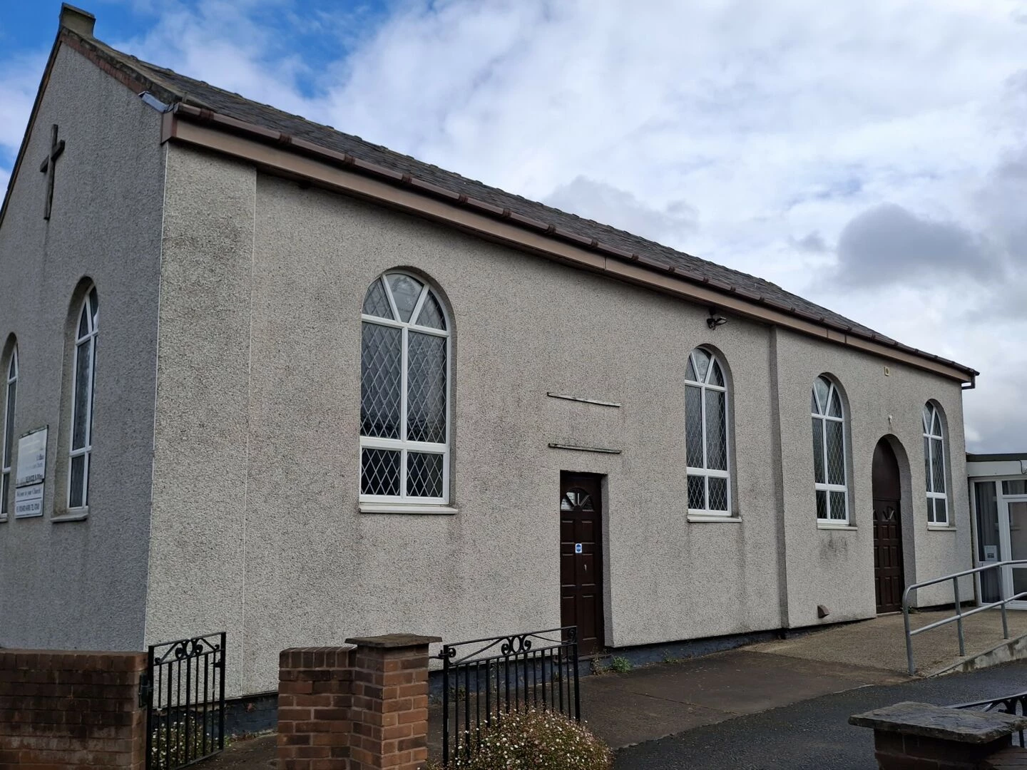 brimington front exterior