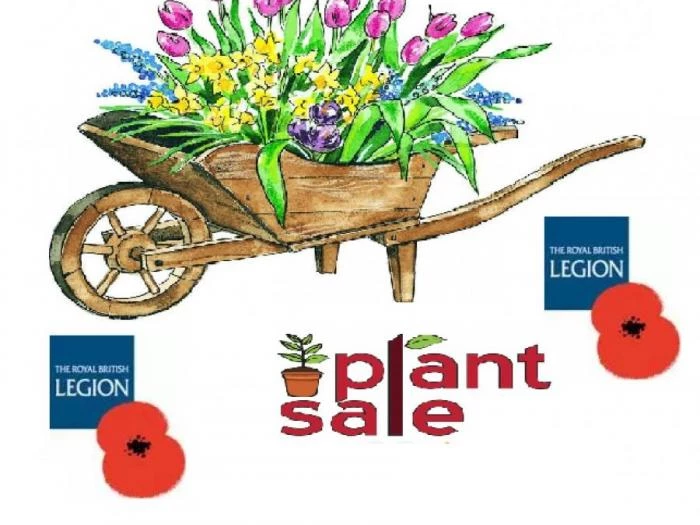 british legion plant sale