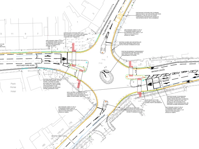 broken cross junction 1