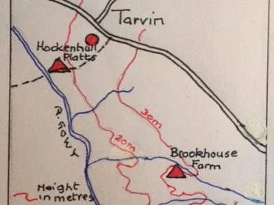 brookhouse farm location