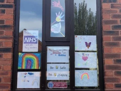 brownie window