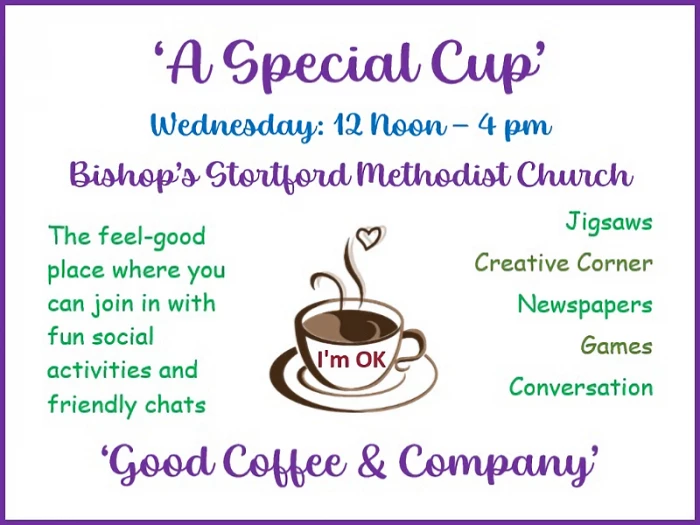 bsmc  wednesday  a special cup