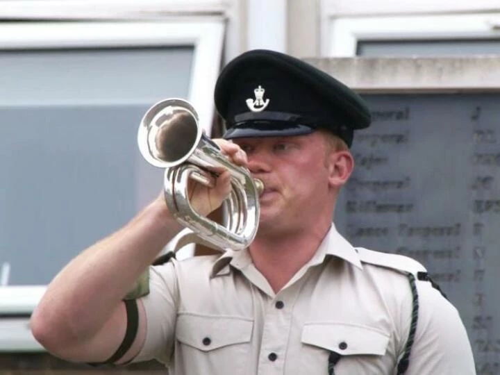 bugler