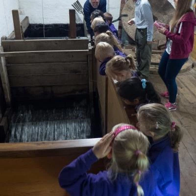 bunbury mill school visit