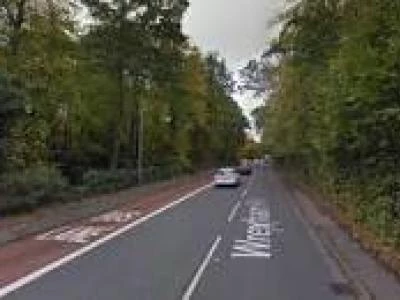 bus lane
