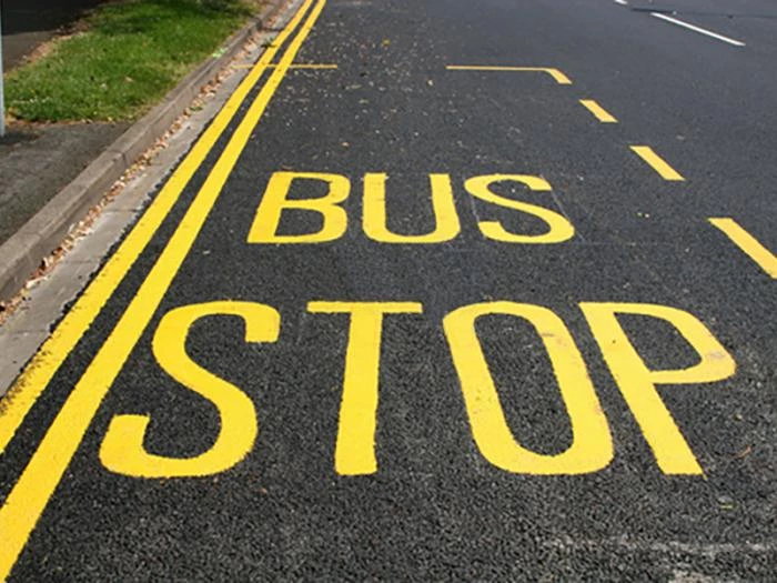 bus stop 03