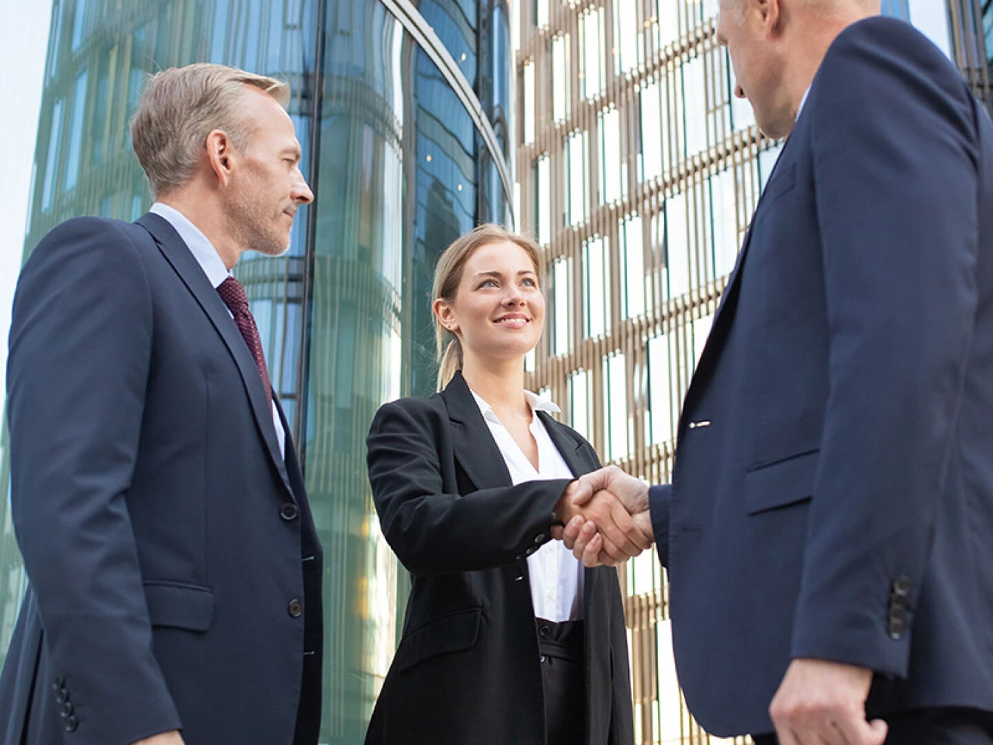 business people