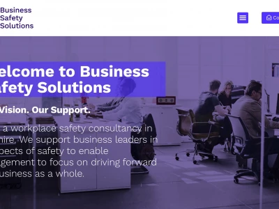 business safety solution ltd