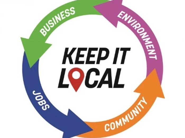 buy local