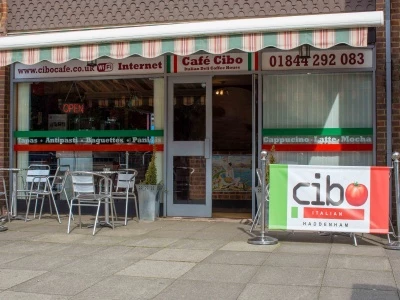 cafe cibo reopens