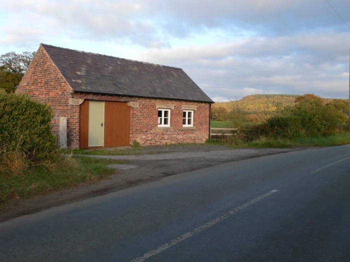 camping barn