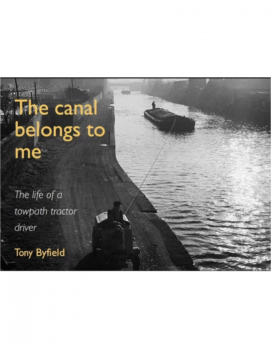 canal belongs to me