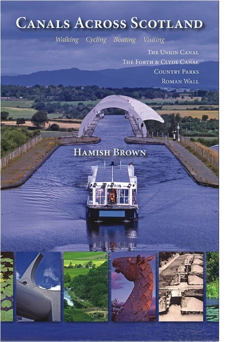 canals across scotland