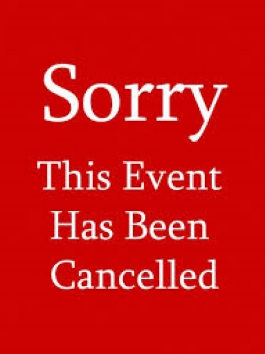 cancelled