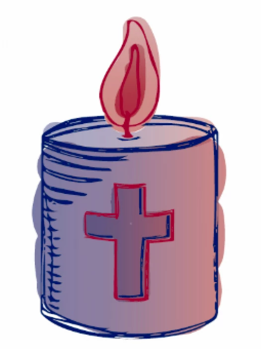 candle of hope