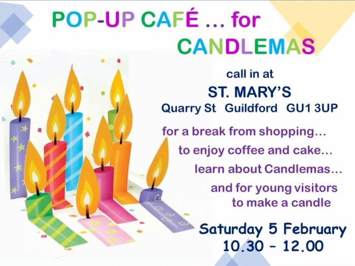 candlemas poster