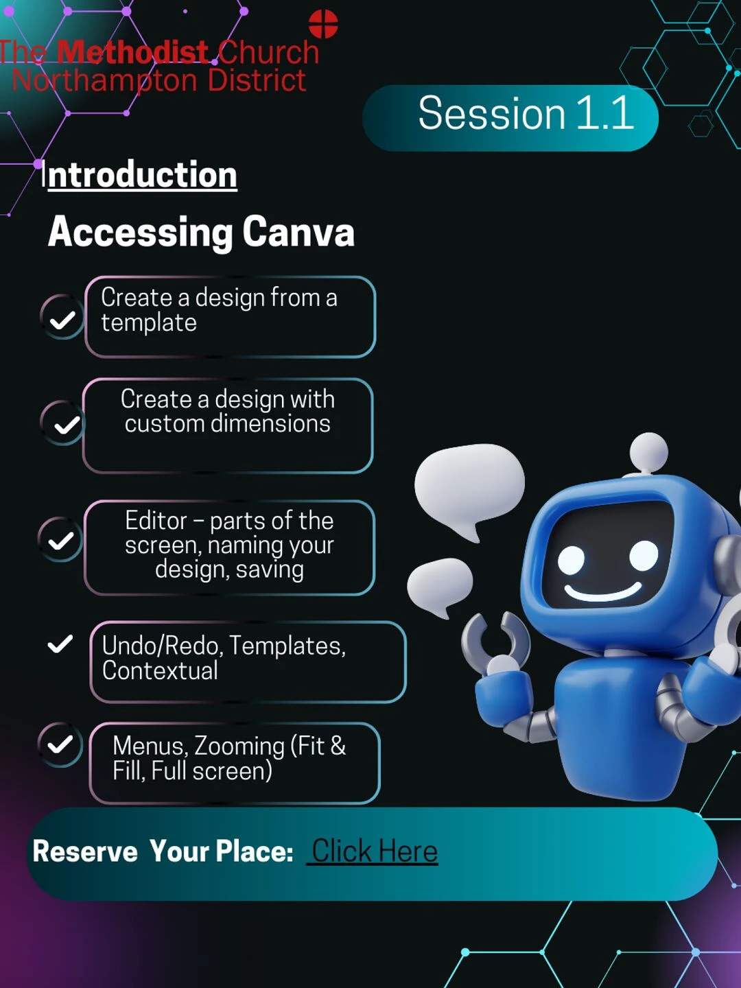 canva training 2