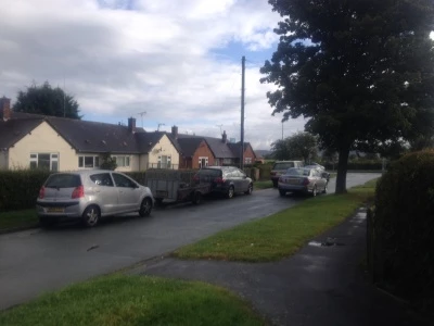 car parking photo