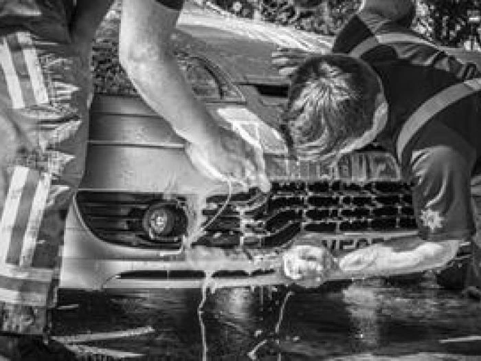 car wash