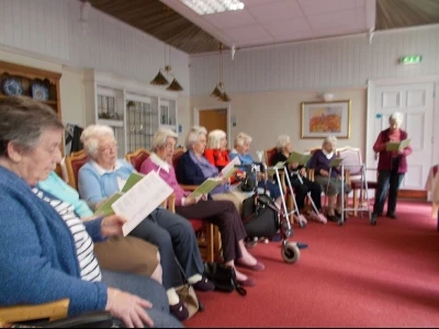 care home services