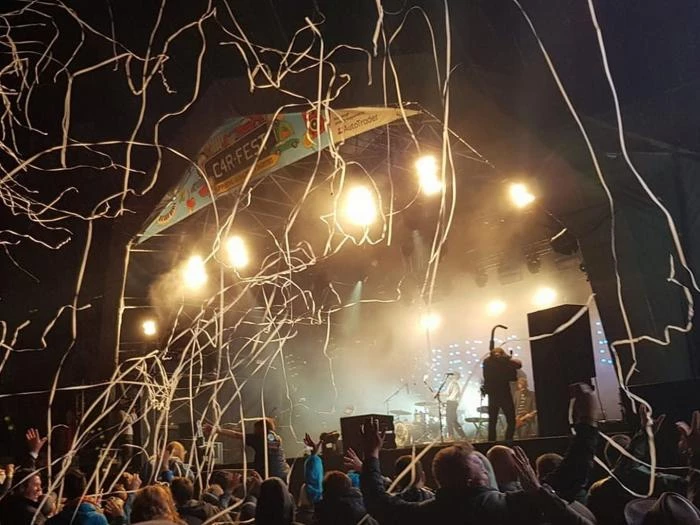 carfest north 20189 picture by rebecca norrie cropped