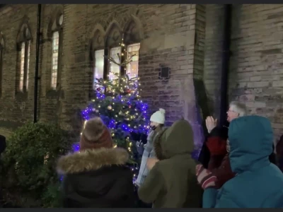 carol singing nov 2021 2