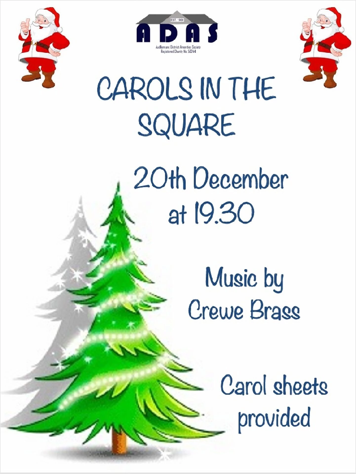 carols 2024