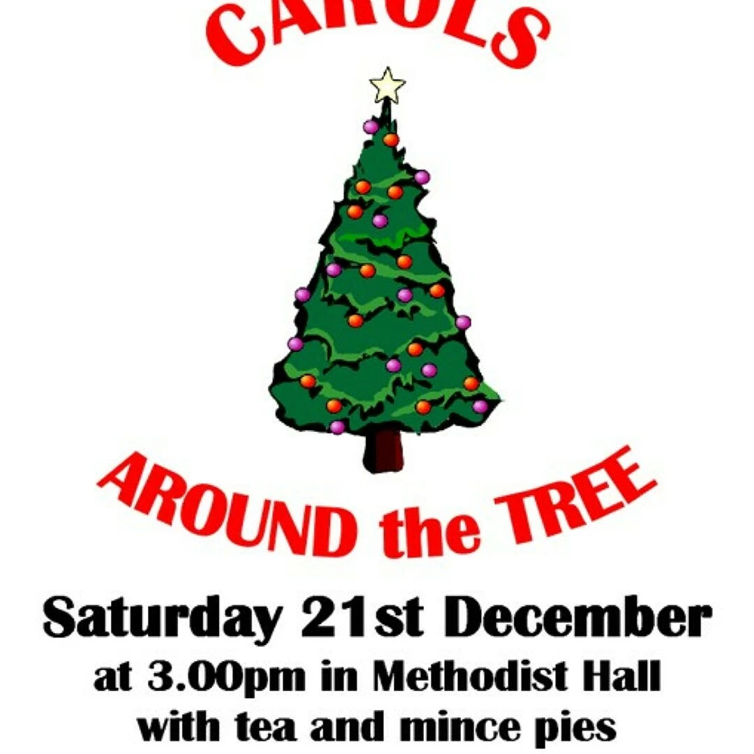 carols around the tree haltwhistle