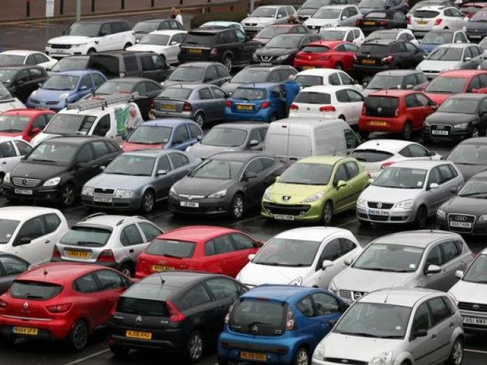 carpark 1