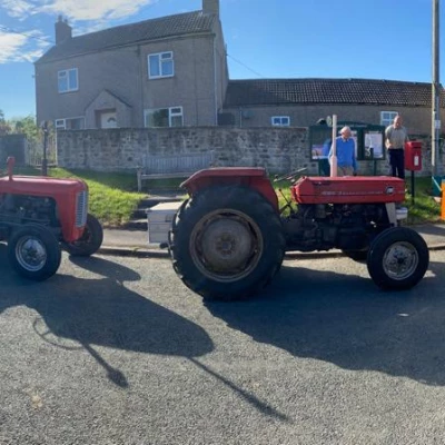 carthorpe tractor fest